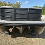 2027 Evotti 525CS - Black/Silver